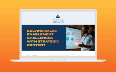 Close the Sales Gap with Content that Converts